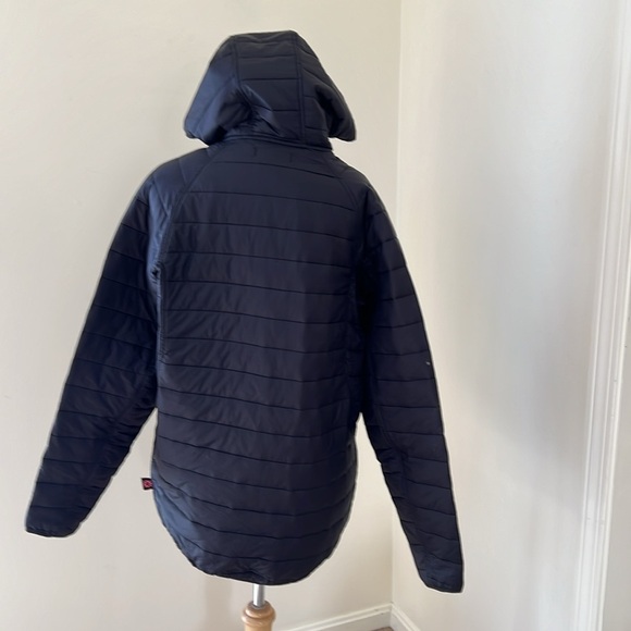 CG Habitats small black quilted sleeping bag hoodie. - Picture 4 of 11